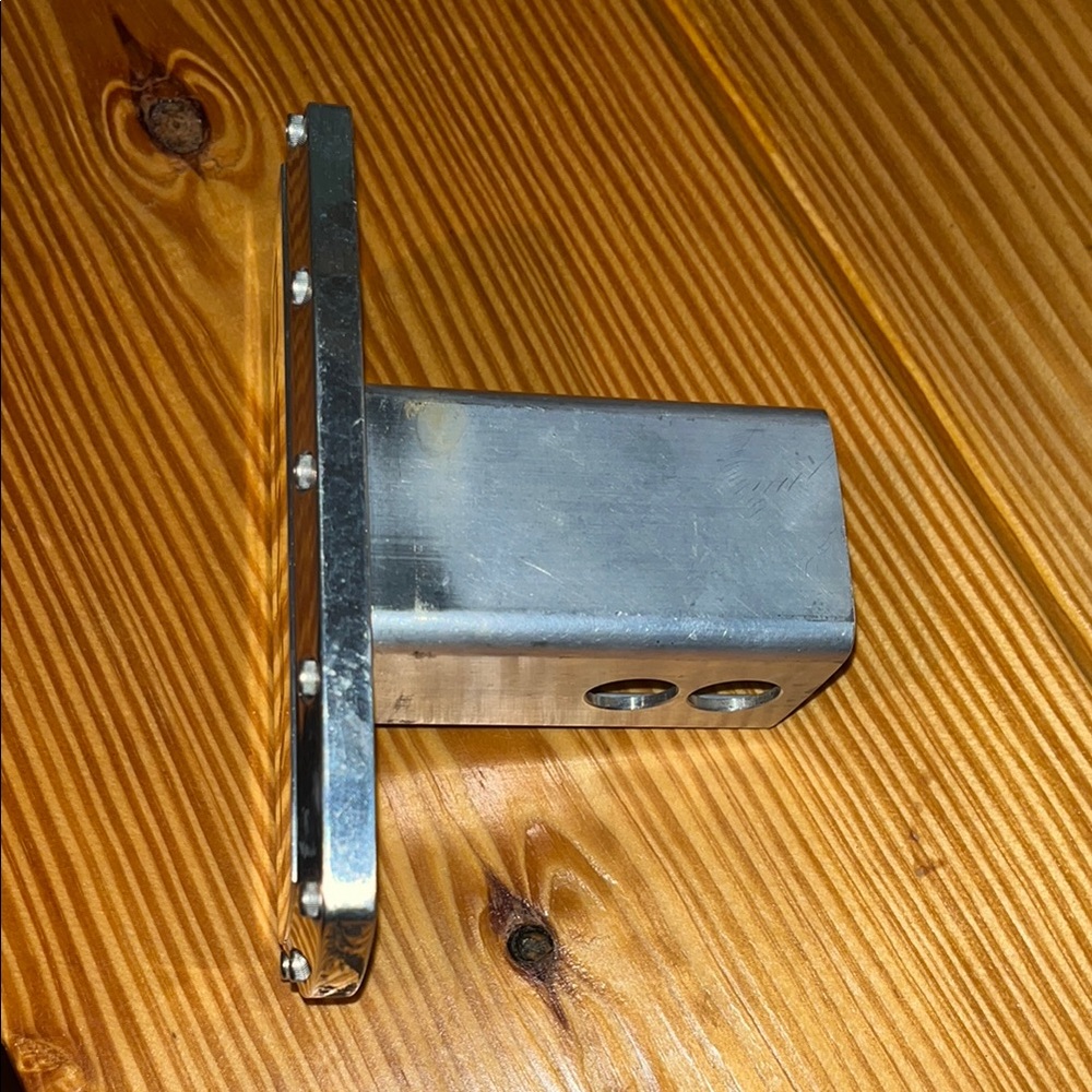 Denali Tow Hitch Cover - Picture 3 of 4